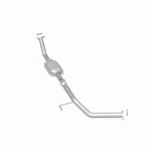 Load image into Gallery viewer, MagnaFlow Direct Fit Catalytic Converter 05-07 Toyota Sequoia 8 4.7L D/S - 24880