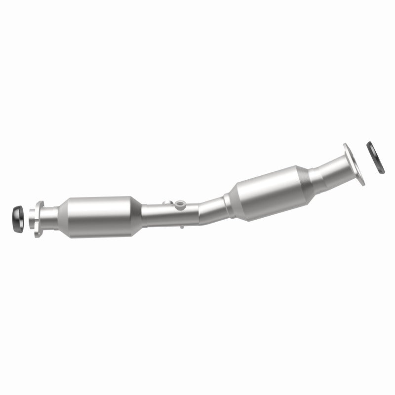 MagnaFlow Direct Fit Catalytic Converter OEM 2013-2017 Nissan Sentra Underbody - 52710