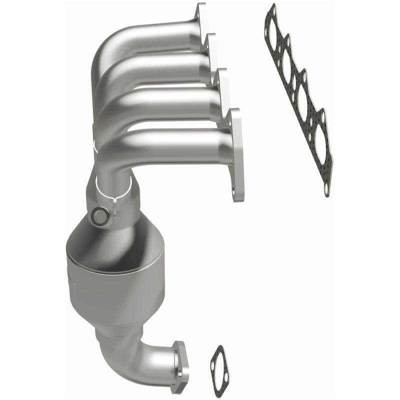 MagnaFlow Direct Fit Catalytic Converter 98-01 Hyundai Elantra 1.8L - 452037
