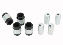 Load image into Gallery viewer, Whiteline 03-07 Honda Accord / 04-08 Acura Tsx Upper Control Arm Bushing Kit - KCA515