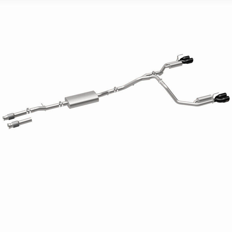 Magnaflow 2021 GMC Yukon XL / Chevy Suburban / Cadillac Escalade ESV Street Series Cat-Back Exhaust - 19543