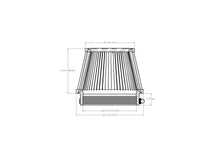 Load image into Gallery viewer, aFe POWER Universal Clamp-On Air Filter w/ D2 Dura-Dry Media - 6in F x 7.5in B x 5.5in T x 5in H - 21-60505V