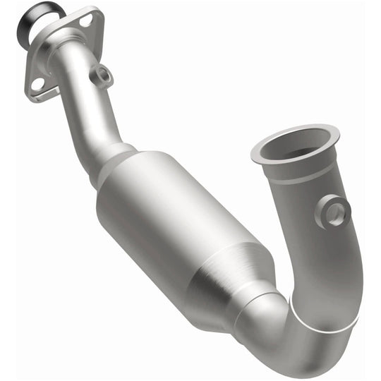 MagnaFlow 2004 Jeep Liberty 3.7L Direct Fit Converter - 5451583
