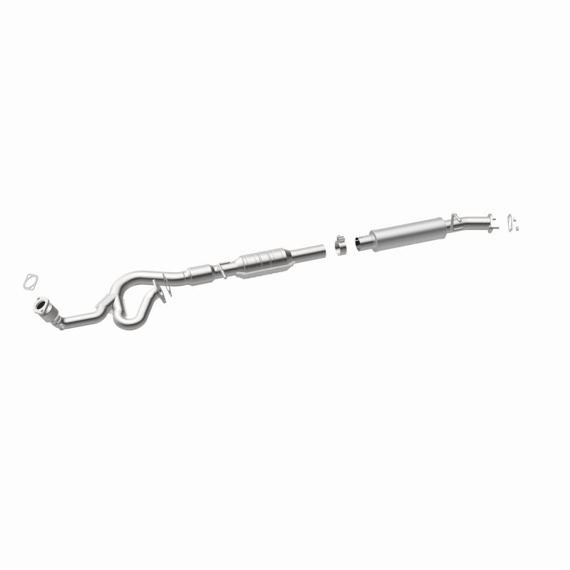 MagnaFlow Conv DF 03-06 Hyundai Santa Fe 3.5L - 24240