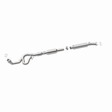 Load image into Gallery viewer, MagnaFlow Direct Fit Catalytic Converter 03-06 Hyundai Santa Fe 3.5L - 51248