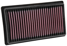Load image into Gallery viewer, K&amp;N 17-18 Kia Rio IV 1.0L Drop In Air Filter - 33-3081