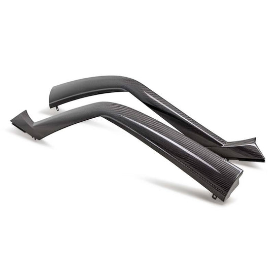Seibon 2023-2024 Nissan Z Carbon Fiber Pillar Bar - PB22NSZ