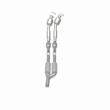 Load image into Gallery viewer, MagnaFlow 12-13 Volkswagen Passat 3.6L Direct Fit Converter - 551838