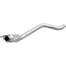 Load image into Gallery viewer, MagnaFlow 10-12 Jaguar XF 5.0L Direct Fit Converter - 5561400