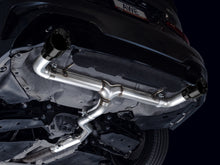 Load image into Gallery viewer, AWE Tuning 19-23 BMW 330i / 21-23 BMW 430i Base G2X Track Edition Axle-Back Exhaust - Diamond Black - 3020-33429