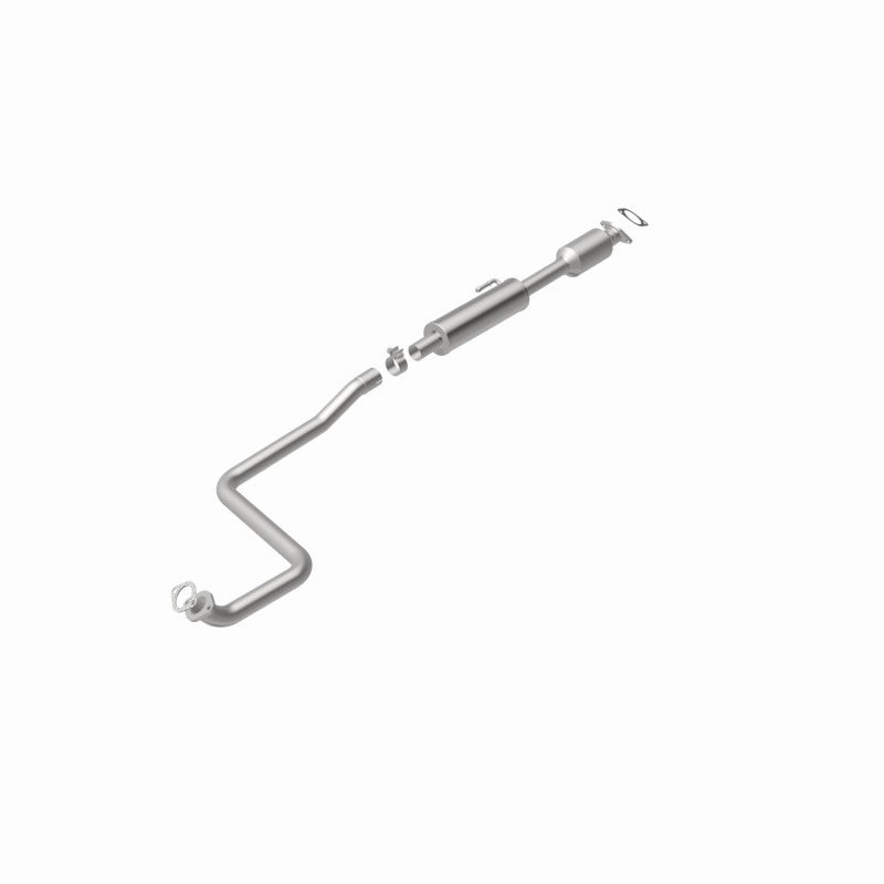 MagnaFlow DF Cat Conv 2017-2019 Hyundai Elantra L4 OEM Underbody Single (Not for Sale In California) - 280039