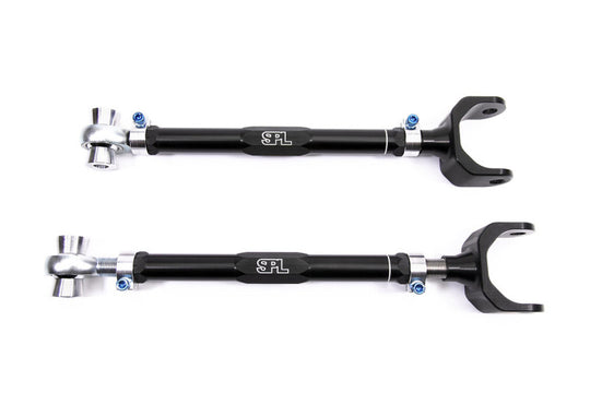 SPL Parts 13-19 Cadillac ATS/ATS V / CTS/CTS-V Rear Lower Traction Links - SPL RTR ATS