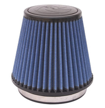 Load image into Gallery viewer, aFe MagnumFLOW Air Filters UCO P5R A/F P5R 5-1/2F x 7B x 4-3/4T x 6H - 24-55506