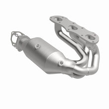 Load image into Gallery viewer, MagnaFlow 12-15 911 H6 3.4 3.8 OEM Manifold Direct Fit Converter - 52390