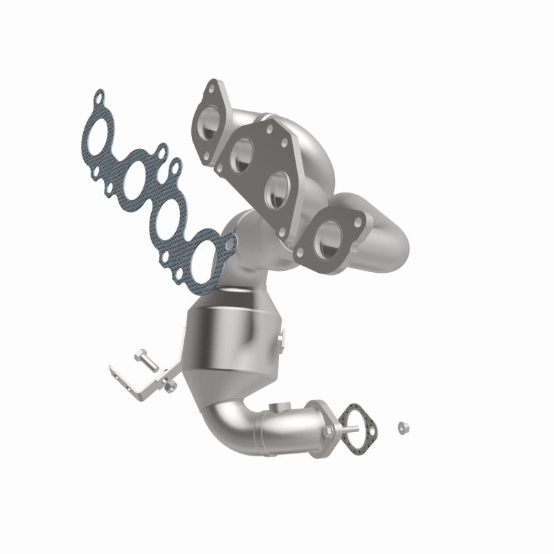 MagnaFlow Direct Fit Catalytic Converter 05-11 Volvo XC90 4.4L Rear - 51863