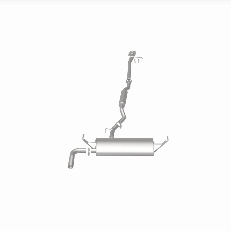 MagnaFlow BRE Exhaust Kit 08-10 Nissan Rogue 2.5L - 106-0225