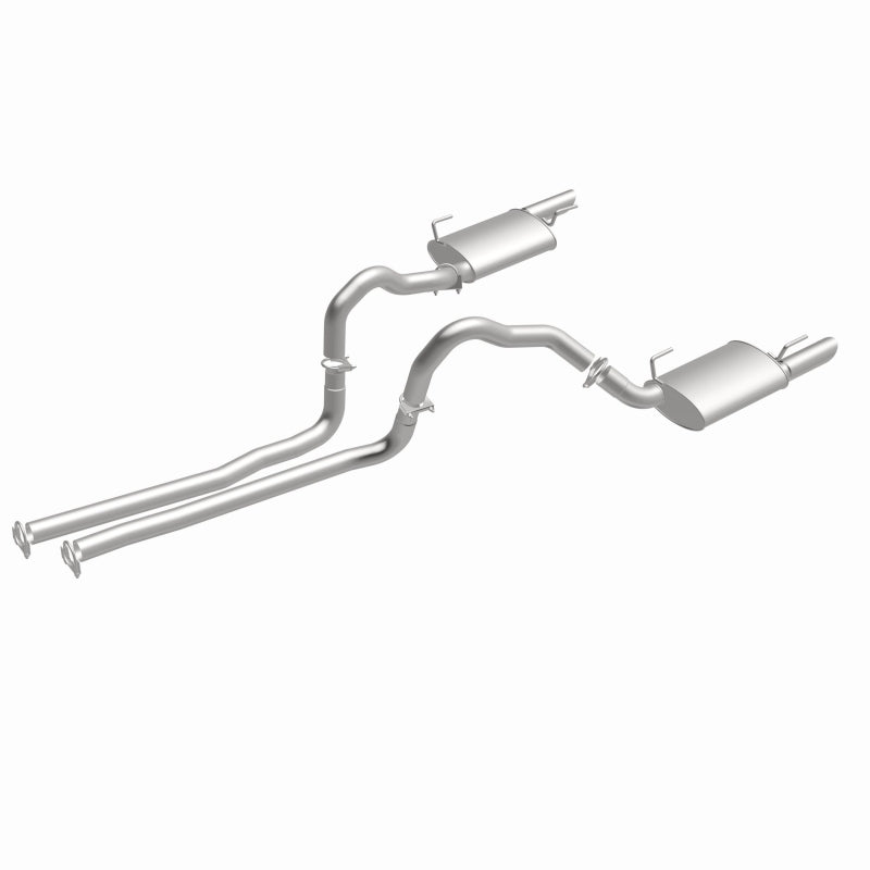 MagnaFlow BRE Exhaust Kit 05-10 Ford Mustang 4.6L - 106-0466