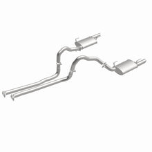Load image into Gallery viewer, MagnaFlow BRE Exhaust Kit 05-10 Ford Mustang 4.6L - 106-0466