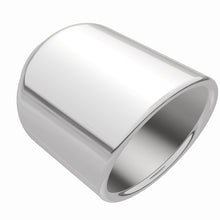 Load image into Gallery viewer, MagnaFlow Tip 1-Pk Bbr 4.00 X 5.00 2.5 Id 1 - 35136