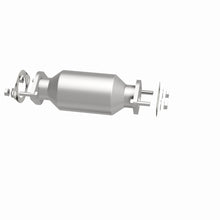 Load image into Gallery viewer, MagnaFlow Direct Fit Catalytic Converter 09-10 Hyundai Genesis 4.6L - 49740