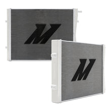 Load image into Gallery viewer, Mishimoto Universal Dual-Pass Air-to-Water Heat Exchanger (1000HP) - MMRAD-HE-03