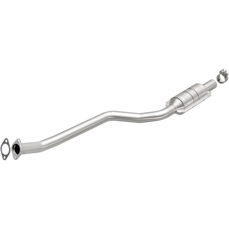 MagnaFlow Direct Fit Catalytic Converter 06-07 BMW 530i 3.0L Passenger Side - 51375