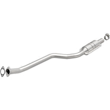 Load image into Gallery viewer, MagnaFlow Direct Fit Catalytic Converter 06-07 BMW 530i 3.0L Passenger Side - 51375