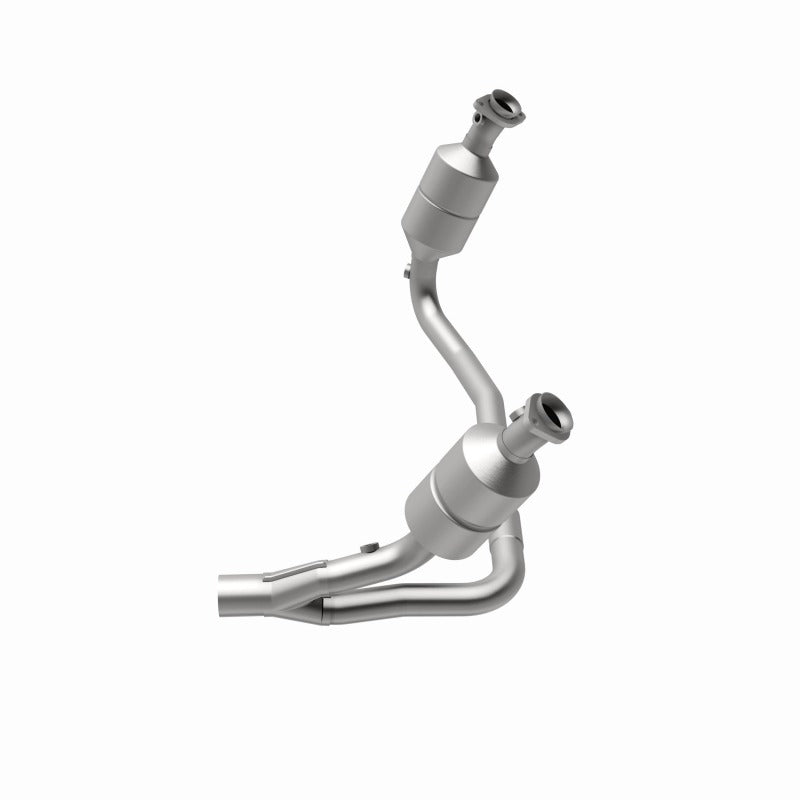 MagnaFlow Direct Fit Catalytic Converter 04 Dakota 3.7/4.7 4WD OEM - 49658