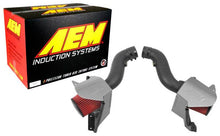 Load image into Gallery viewer, AEM 2009+ Nissan 370Z 3.7L Cold Air Intake - 21-821DS