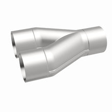 Load image into Gallery viewer, MagnaFlow Smooth Trans Y 4 x 13inch C/D SS - 10799