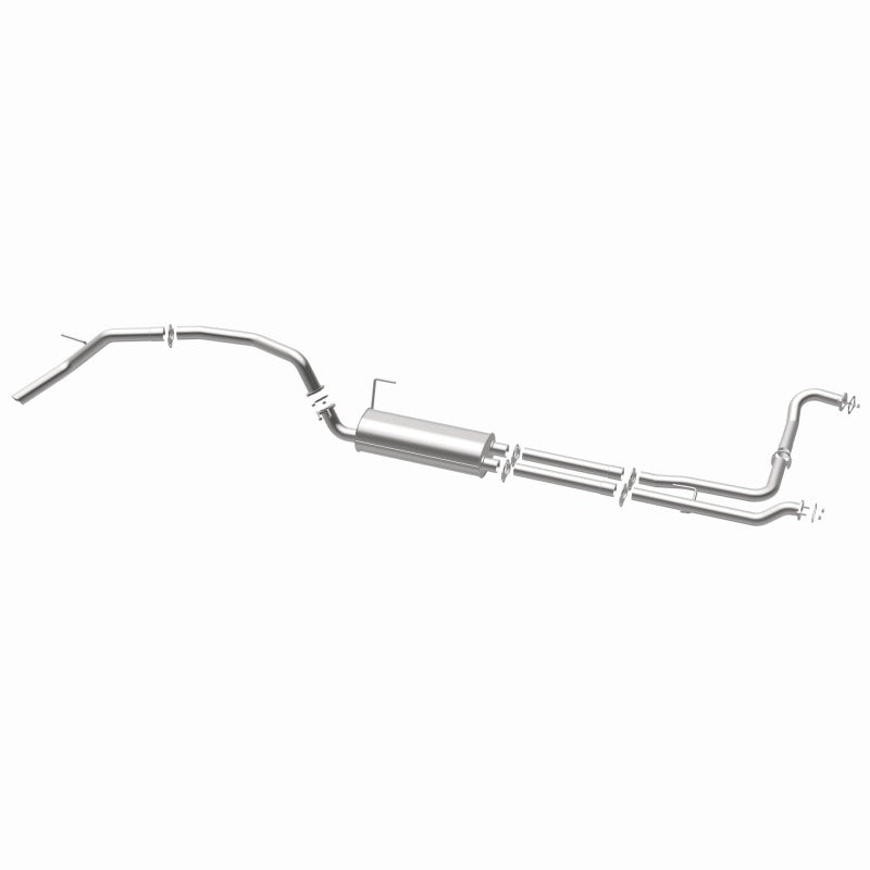 MagnaFlow BRE Exhaust Kit 04-15 QX56 Armada Titan 5.6L - 106-0742