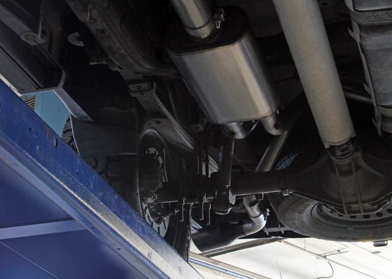 Flowmaster 11-18 GM 1500 Truck 6.2L FlowFX Cat-Back DOS Exhaust System - 717988