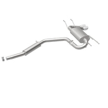 Load image into Gallery viewer, MagnaFlow 15-16 Mazda Miata MX-5 L4 2.0L SS Cat-Back Perf Dual Pass Side Rear Exit Exhaust 3in Tips - 19132