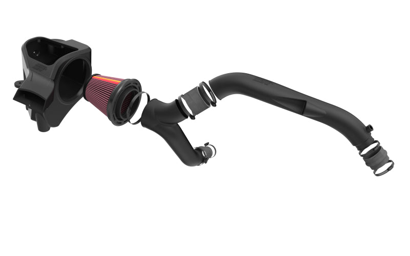 K&N 2024 Ford Ranger Raptor V6 3.0L NextGen Cold Air Intake - 50-2628