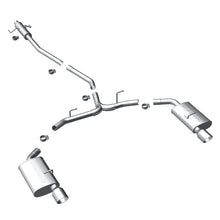 Load image into Gallery viewer, MagnaFlow SYS Cat-Back 2010 Ford Fusion 3.0L/3.5L - 15552