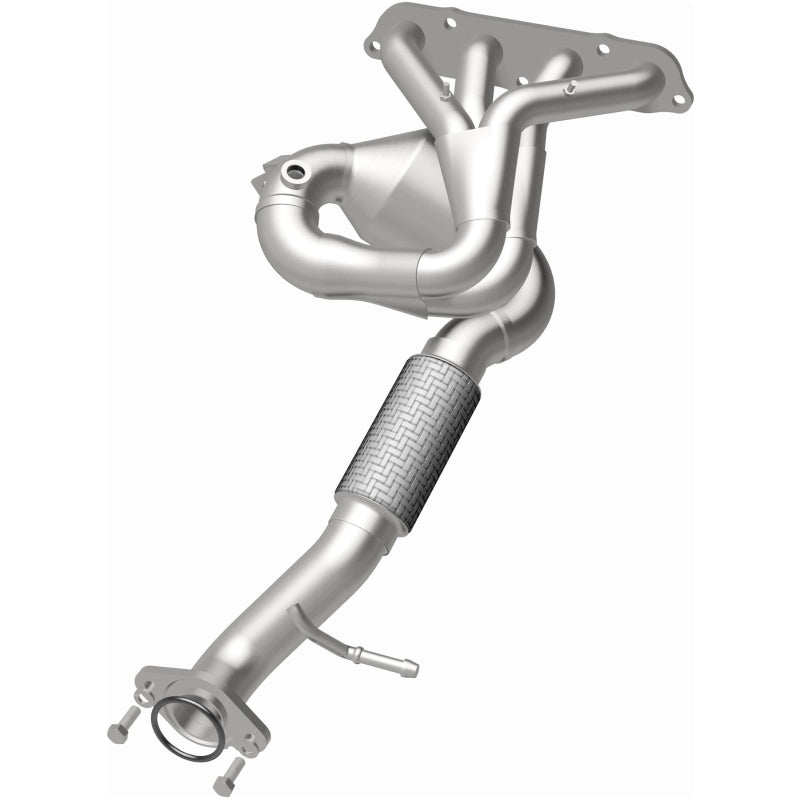 MagnaFlow Direct Fit Catalytic Converter 16-17 Mazda CX-3 L4 OEM Manifold - 22-116