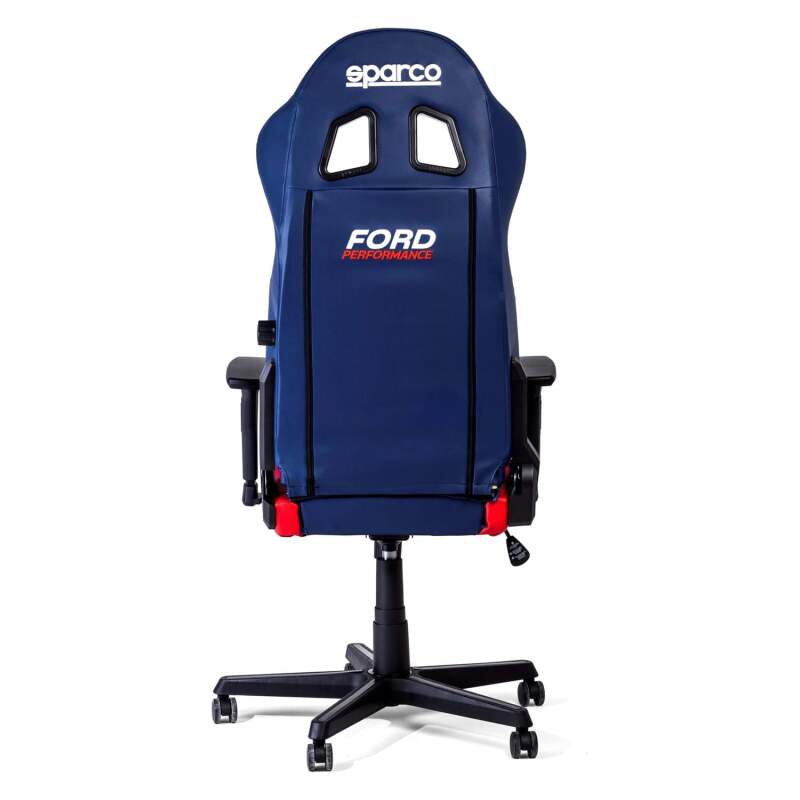 Sparco ICON Ford Performance Office Chair - 00998FPBMRS