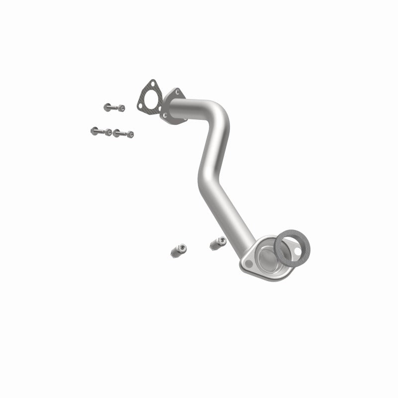 BRE Exhaust 06-11 Civic 1.8L Front Pipe Kit - 107-0231