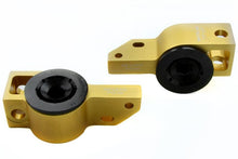 Load image into Gallery viewer, Whiteline VAG MK4/MK5 Front Lower control arm anti-dive caster kit - KCA316