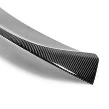 Load image into Gallery viewer, Seibon 2012+ Volkswagen Golf MK7 TT-Style Carbon Fiber Rear Spoiler - RS12VWG7-TT