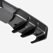 Load image into Gallery viewer, Seibon 2022 Subaru WRX MB-Style Carbon Fiber Rear Diffuser - RD22SBIMP-MB