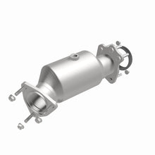 Load image into Gallery viewer, MagnaFlow Direct Fit Catalytic Converter 2020 Chevrolet Corvette Left Closed Couple 6.2L - 280163