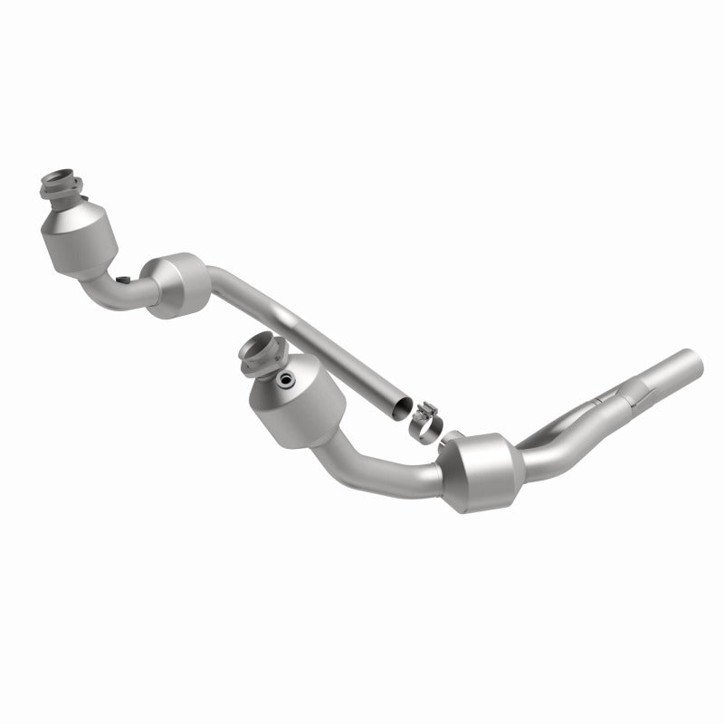 MagnaFlow Conv DF 07-09 Jeep Wrangler/Wrangler Unltd 3.8L (49 State) - 49689