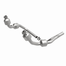 Load image into Gallery viewer, MagnaFlow Conv DF 07-09 Jeep Wrangler/Wrangler Unltd 3.8L (49 State) - 49689