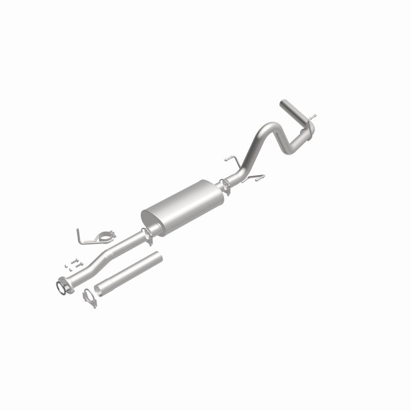 BRExhaust 16-23 Toyota Tacoma 3.5L Exhaust Kit - 106-0942