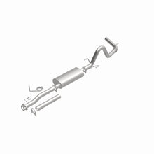 Load image into Gallery viewer, BRExhaust 16-23 Toyota Tacoma 3.5L Exhaust Kit - 106-0942