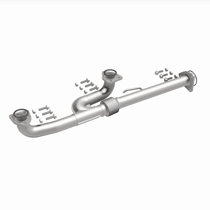 BRE Exhaust 04-06 MDX 3.5L Front Pipe Kit - 107-0094