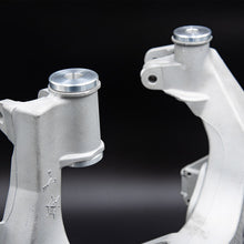 Load image into Gallery viewer, SPL Parts Porsche 996/997 6061-T6 Aluminum Solid Subframe Bushings Kit - SPL SSB 996