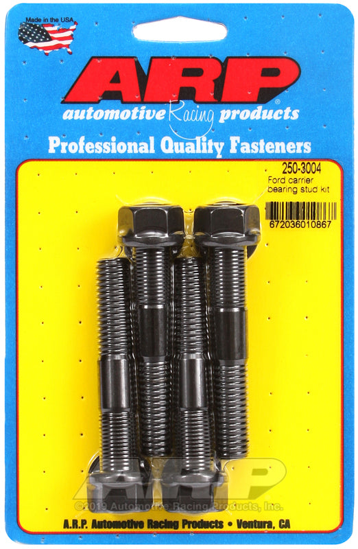 ARP Ford 9in Carrier Bearing Stud Kit - 250-3004