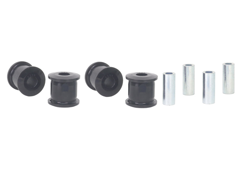 Whiteline Plus 98-08 Lexus LX470 / Toyota Land Cruiser Upper Rear Trailing Arm Bushing Kit - W63351